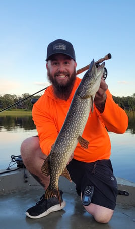 Fly Fishing Trip