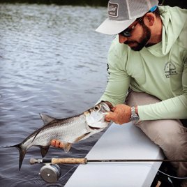 Flats And Backcountry Fishing