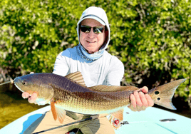 Flats And Backcountry Fishing