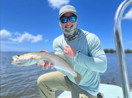 Flats And Backcountry Fishing