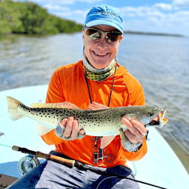 Flats And Backcountry Fishing