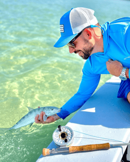 Flats And Backcountry Fishing