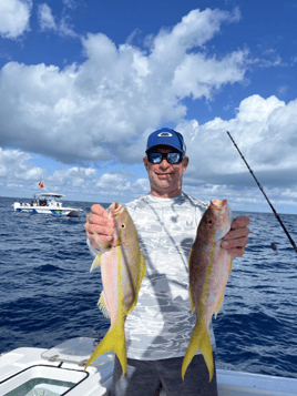 3-4 Hour Reef Fishing Trip