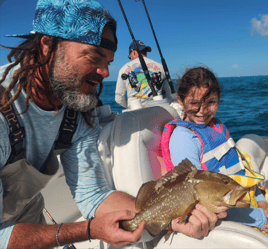 3-4 Hour Reef Fishing Trip