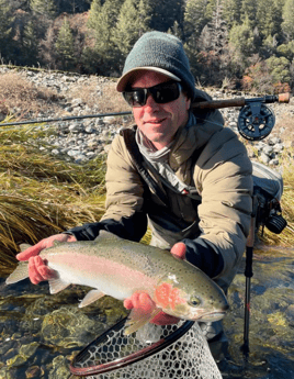 Trinity River Fishing