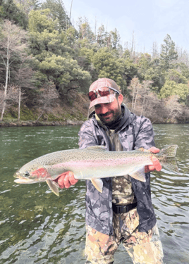 Trinity River Fishing