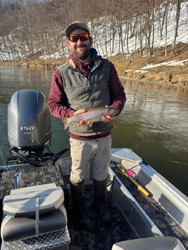 Salmon & Steelhead Fishing Trip
