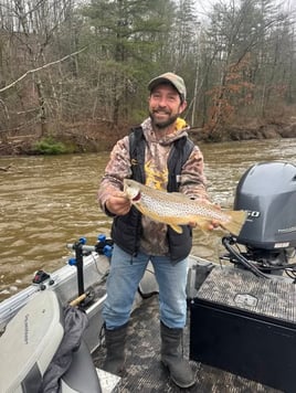 Salmon & Steelhead Fishing Trip