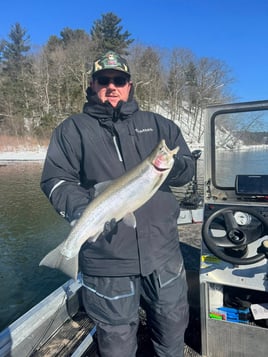 Salmon & Steelhead Fishing Trip