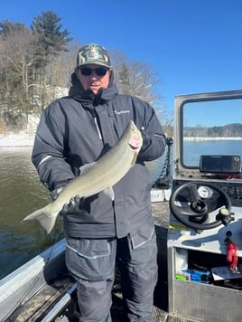 Salmon & Steelhead Fishing Trip