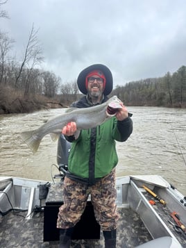 Salmon & Steelhead Fishing Trip
