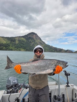 Snake River Fishing Trip