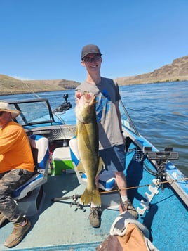 Snake River Fishing Trip