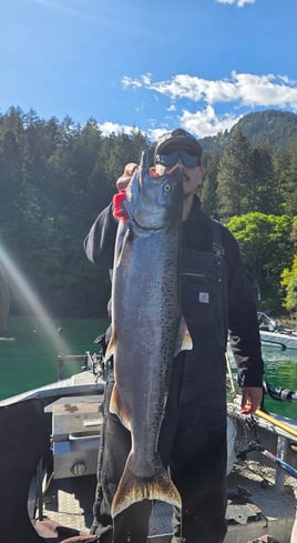 Snake River Fishing Trip