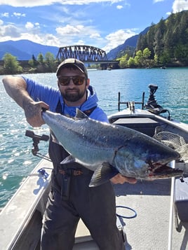 Snake River Fishing Trip