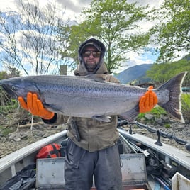 Snake River Fishing Trip