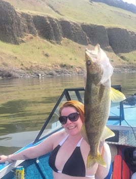 Snake River Fishing Trip