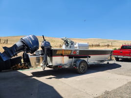 Snake River Fishing Trip