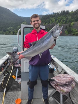Snake River Fishing Trip