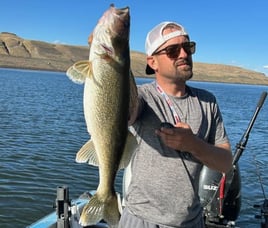 Snake River Fishing Trip