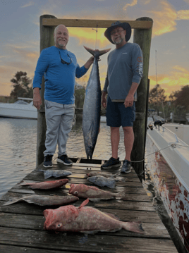 4-8 Hour Offshore