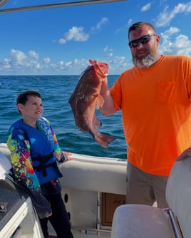 4-8 Hour Offshore