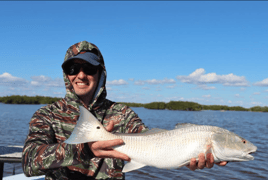 Fly & Light Tackle Fishing
