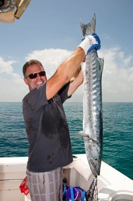 4 Hour Trip – Reef Fishing