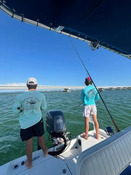 Inshore/Nearshore Fishing