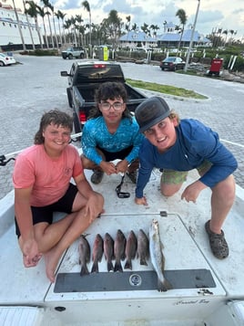 Inshore/Nearshore Fishing