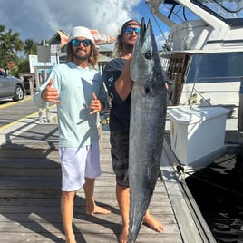 4-8 Hour Trip – Offshore