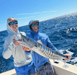 4-8 Hour Trip – Offshore