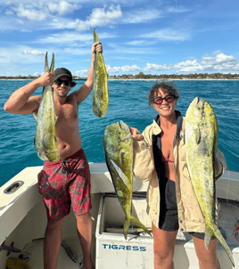 4-8 Hour Trip – Offshore