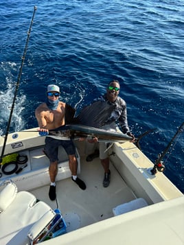 4-8 Hour Trip – Offshore