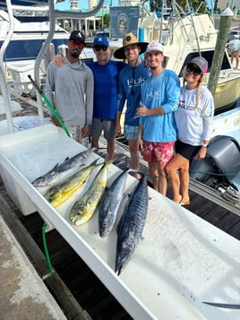 4-8 Hour Trip – Offshore
