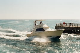 4-8 Hour Trip – Offshore