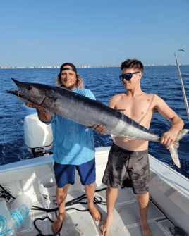 4-8 Hour Trip – Offshore