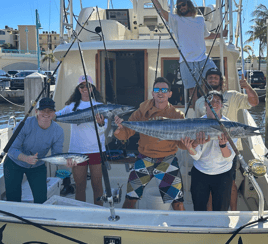4-8 Hour Trip – Offshore
