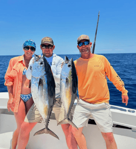 4-8 Hours Offshore Trip