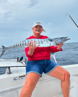 4-8 Hours Offshore Trip