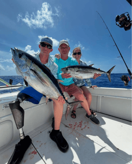 4-8 Hours Offshore Trip