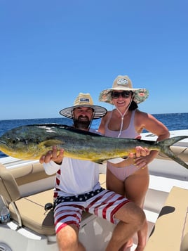 4-8 Hours Offshore Trip