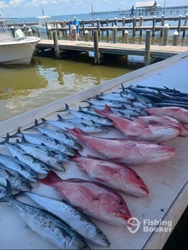 6 Hour Nearshore