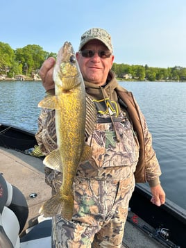 4-8 Hour Fishing Trip