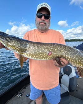 4-8 Hour Fishing Trip