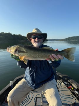Guided Fishing Trip In Branson