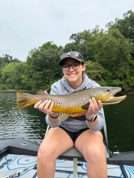 Guided Fishing Trip In Branson