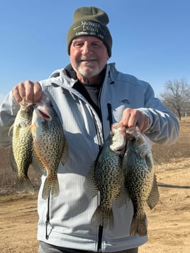 Guided Fishing Trip In Branson