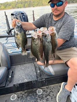 Guided Fishing Trip In Branson