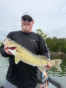 Guided Fishing Trip In Branson